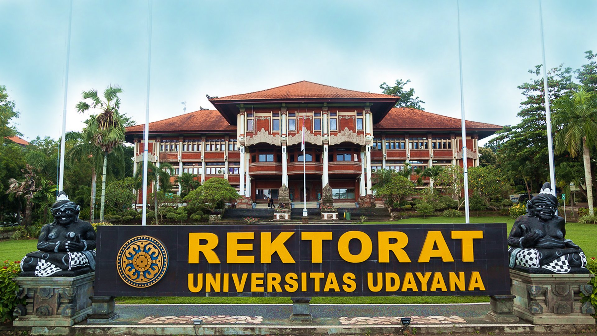 Pendaftaran Mahasiswa Baru Program Studi Magister Teknologi Informasi Universitas Udayana